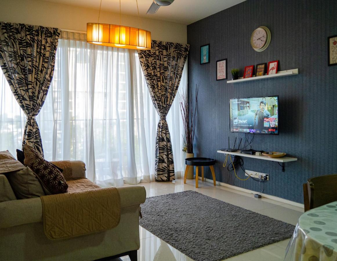 Getaway Residence At Cyberjaya Exterior foto